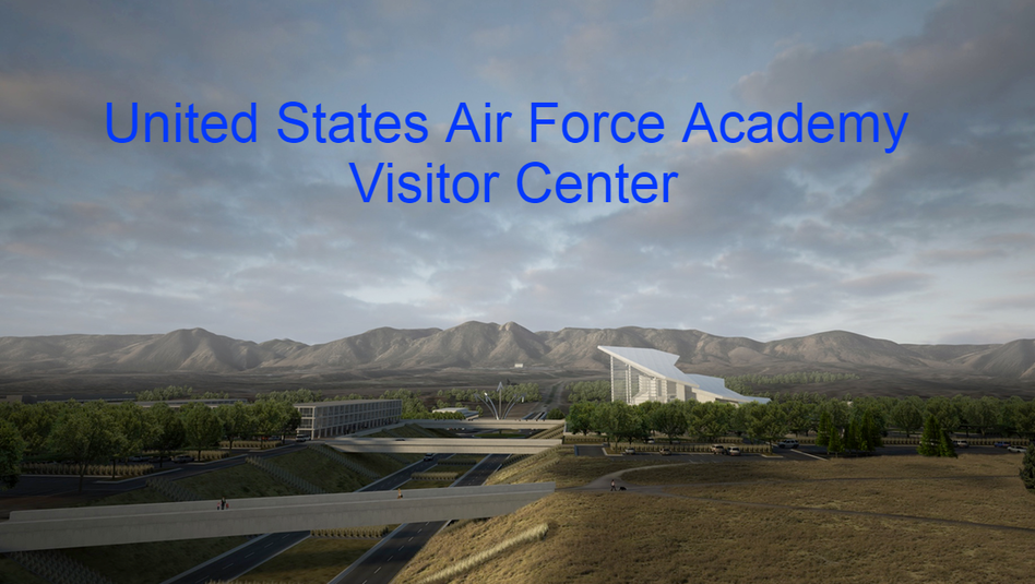 air force academy visitor center gift shop